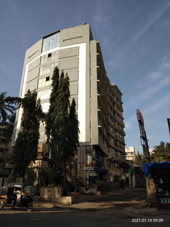 Hotel Kings International Juhu Bombay Exterior foto