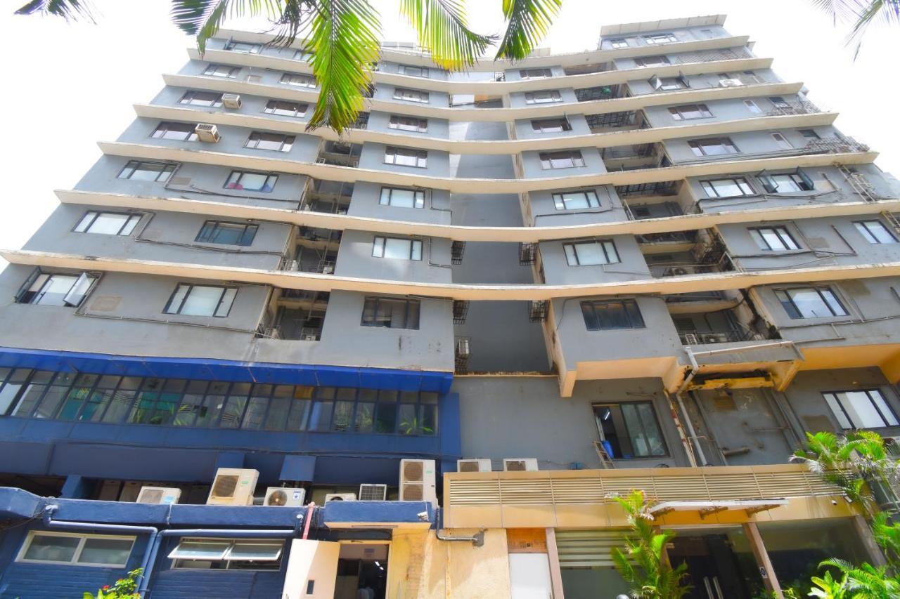 Hotel Kings International Juhu Bombay Exterior foto