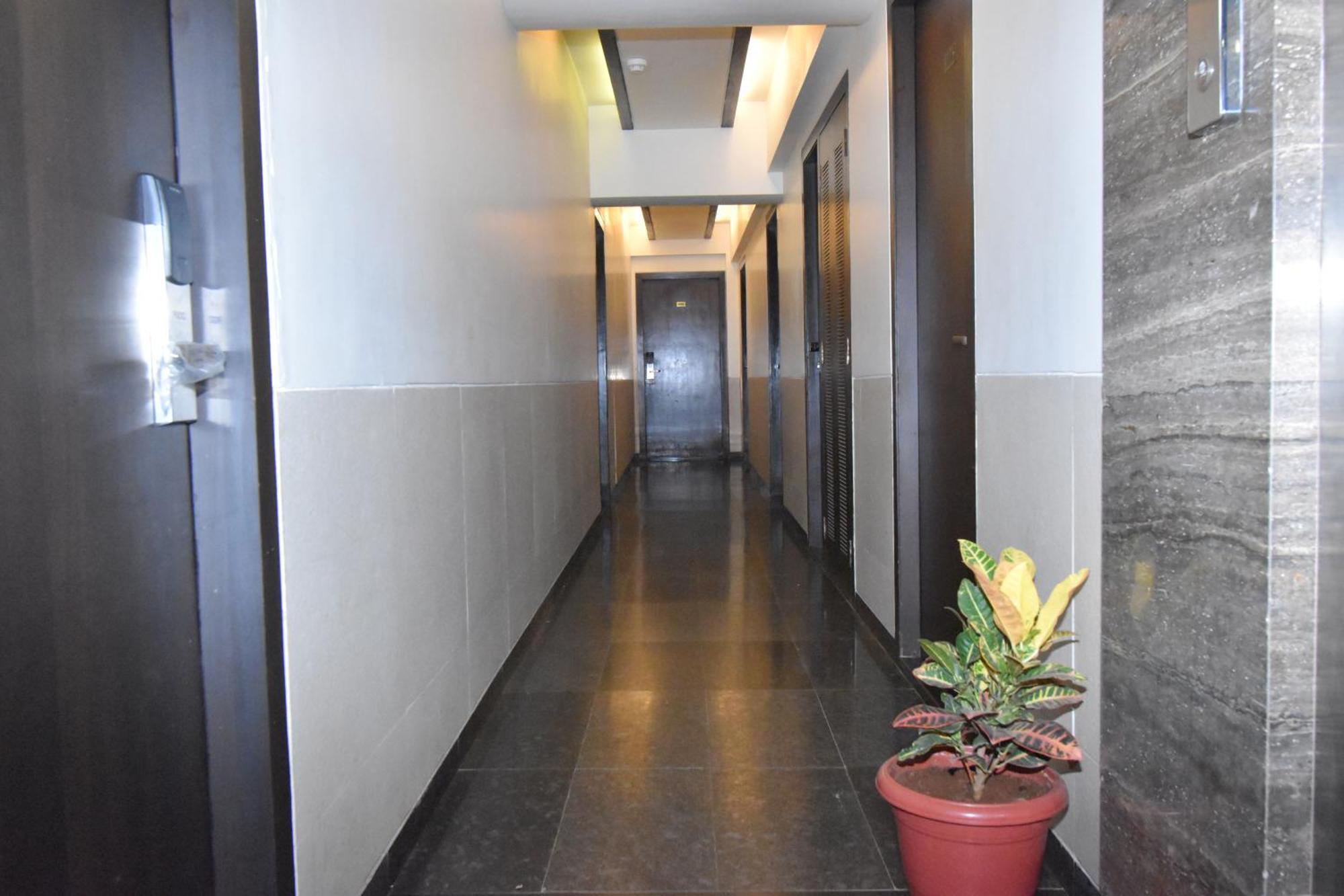 Hotel Kings International Juhu Bombay Exterior foto