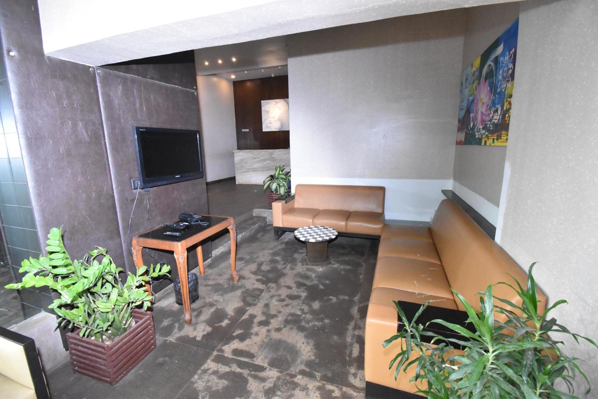 Hotel Kings International Juhu Bombay Exterior foto
