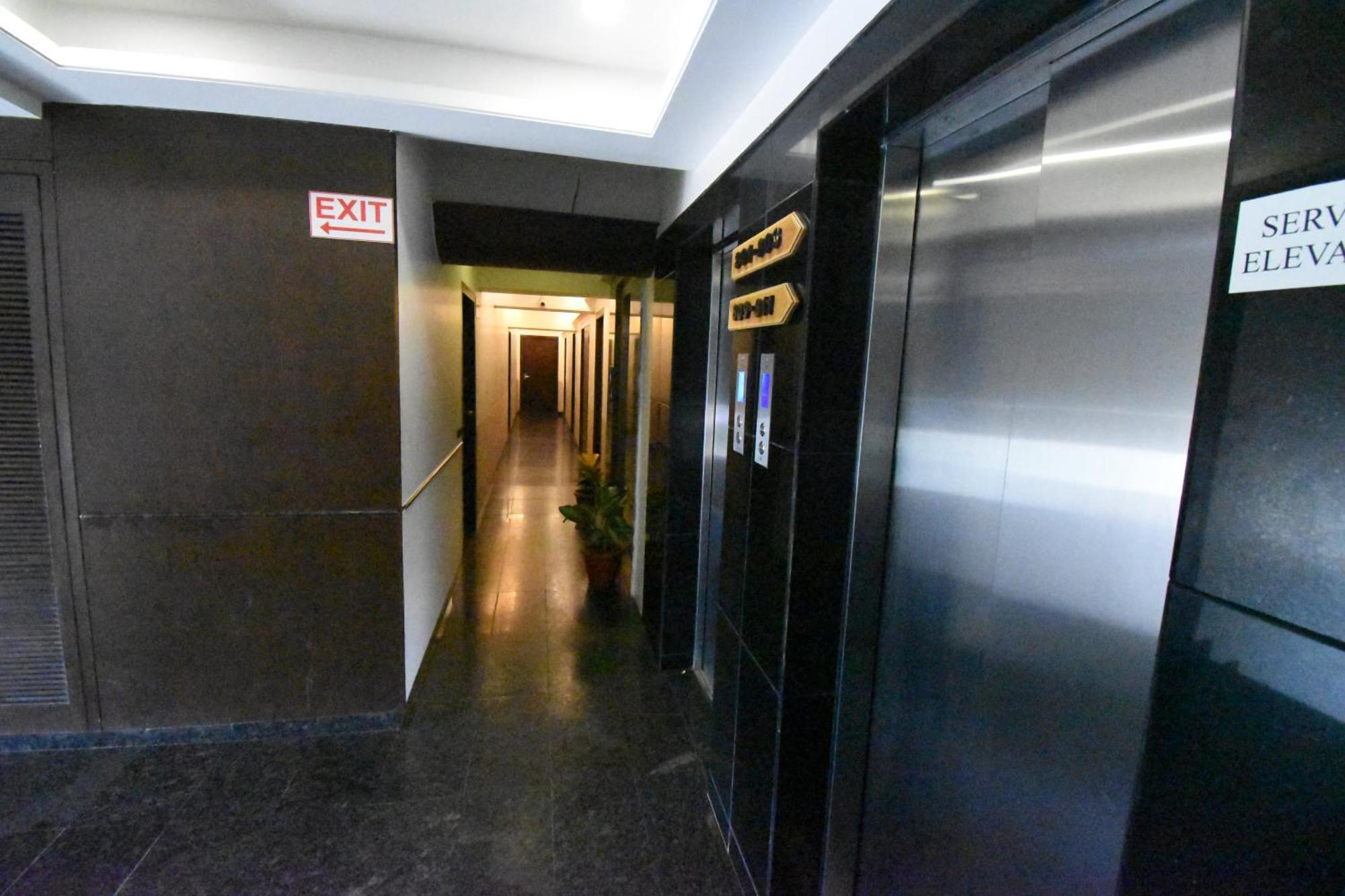 Hotel Kings International Juhu Bombay Exterior foto