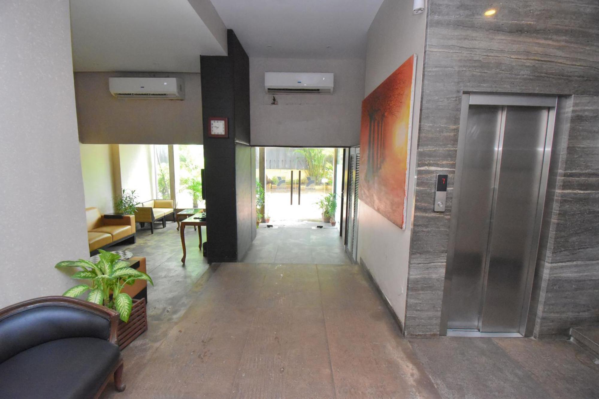 Hotel Kings International Juhu Bombay Exterior foto