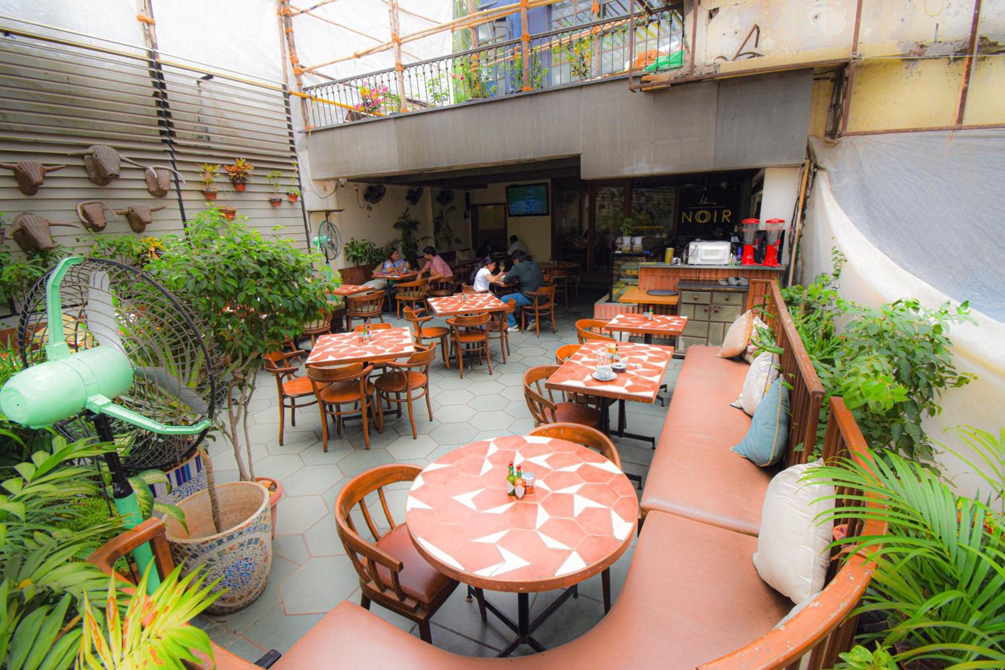 Hotel Kings International Juhu Bombay Exterior foto