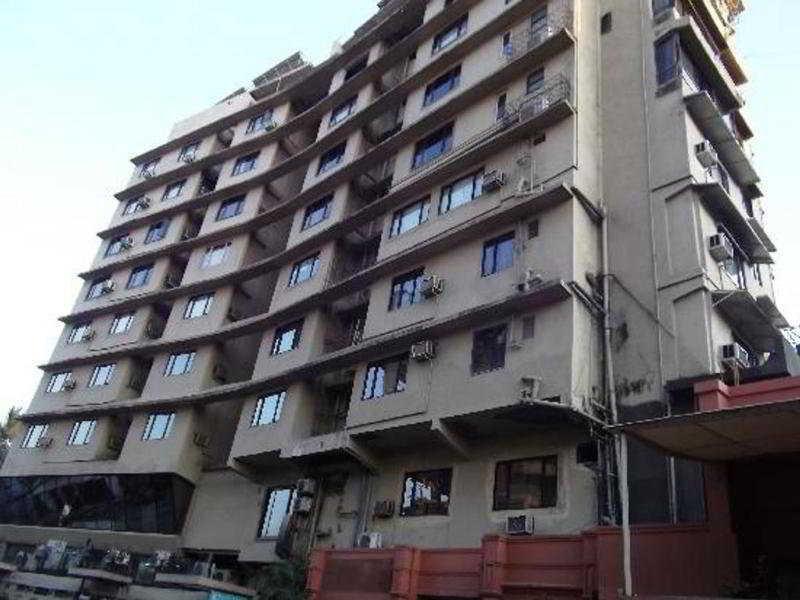 Hotel Kings International Juhu Bombay Exterior foto