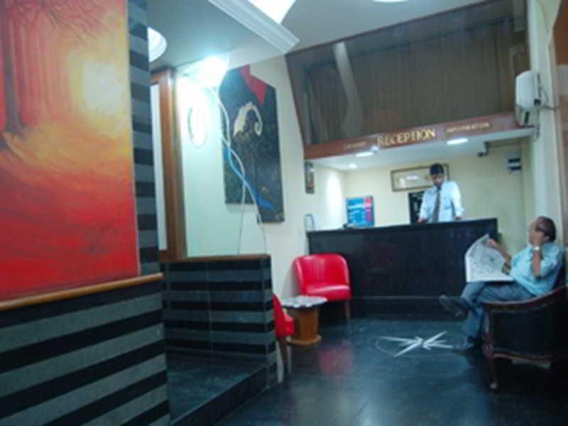 Hotel Kings International Juhu Bombay Exterior foto