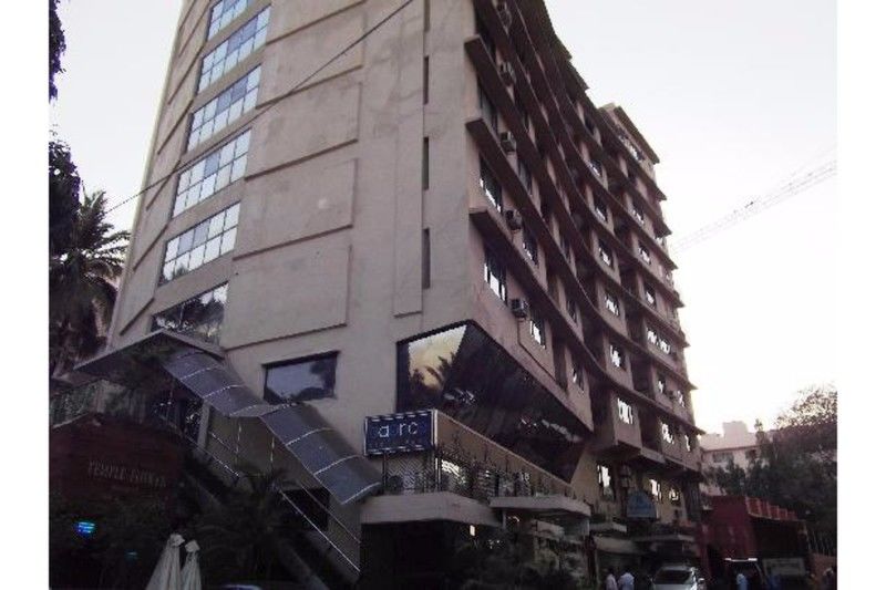Hotel Kings International Juhu Bombay Exterior foto